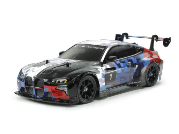 1:10 BMW M4 GT3 EVO TT-02 Chassis (kit)