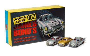 1:43 James Bond Aston Martin DB5 Classic Collection