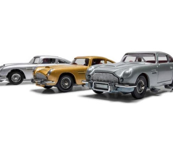 1:43 James Bond Aston Martin DB5 Classic Collection