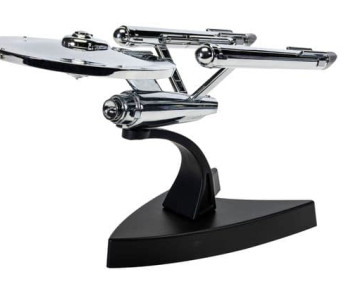 Star Trek 60th Anniversary Edition- U.S.S. Enterprise NCC-1701