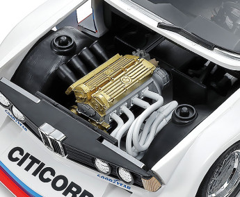 1:24 BMW 320i Racing