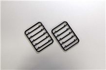 Kyosho Mini-Z RWD: Zestaw do ustawiania drążka kierowniczego (MR-03)