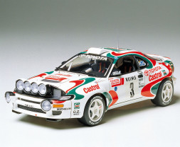 1:24 Castrol Celica „Zwycięzca Rajdu Monte Carlo 93”