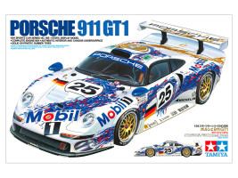 1:24 Porsche 911 GT1