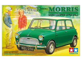 1:24 Morris Mini Cooper 1275S Mk.I