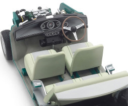 1:24 Morris Mini Cooper 1275S Mk.I