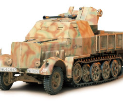 1:35 Sd.Kfz.7/2 w/ 3,7cm FlaK 37