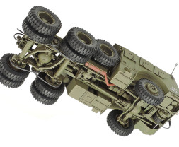 1:35 Dragon Wagon US 40 Ton Tank Transporter