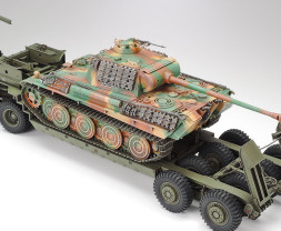 1:35 Dragon Wagon US 40 Ton Tank Transporter