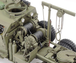 1:35 Dragon Wagon US 40 Ton Tank Transporter