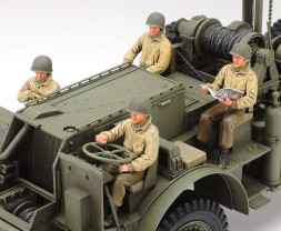 1:35 Dragon Wagon US 40 Ton Tank Transporter