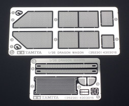 1:35 Dragon Wagon US 40 Ton Tank Transporter